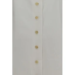 White Cotton Shirt
