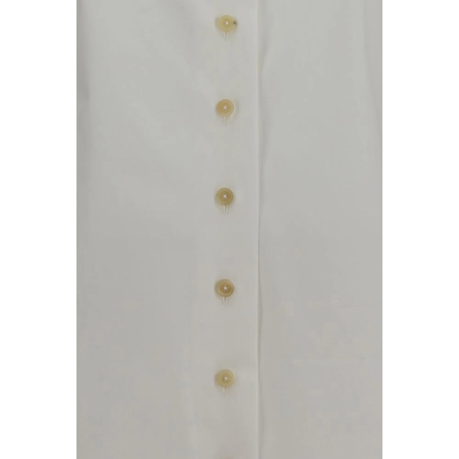 White Cotton Shirt