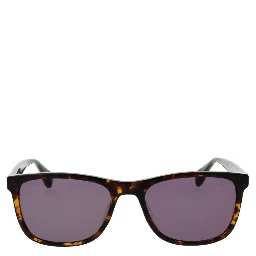Brown Acetate Sunglasses