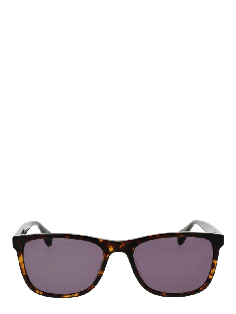 Brown Acetate Sunglasses
