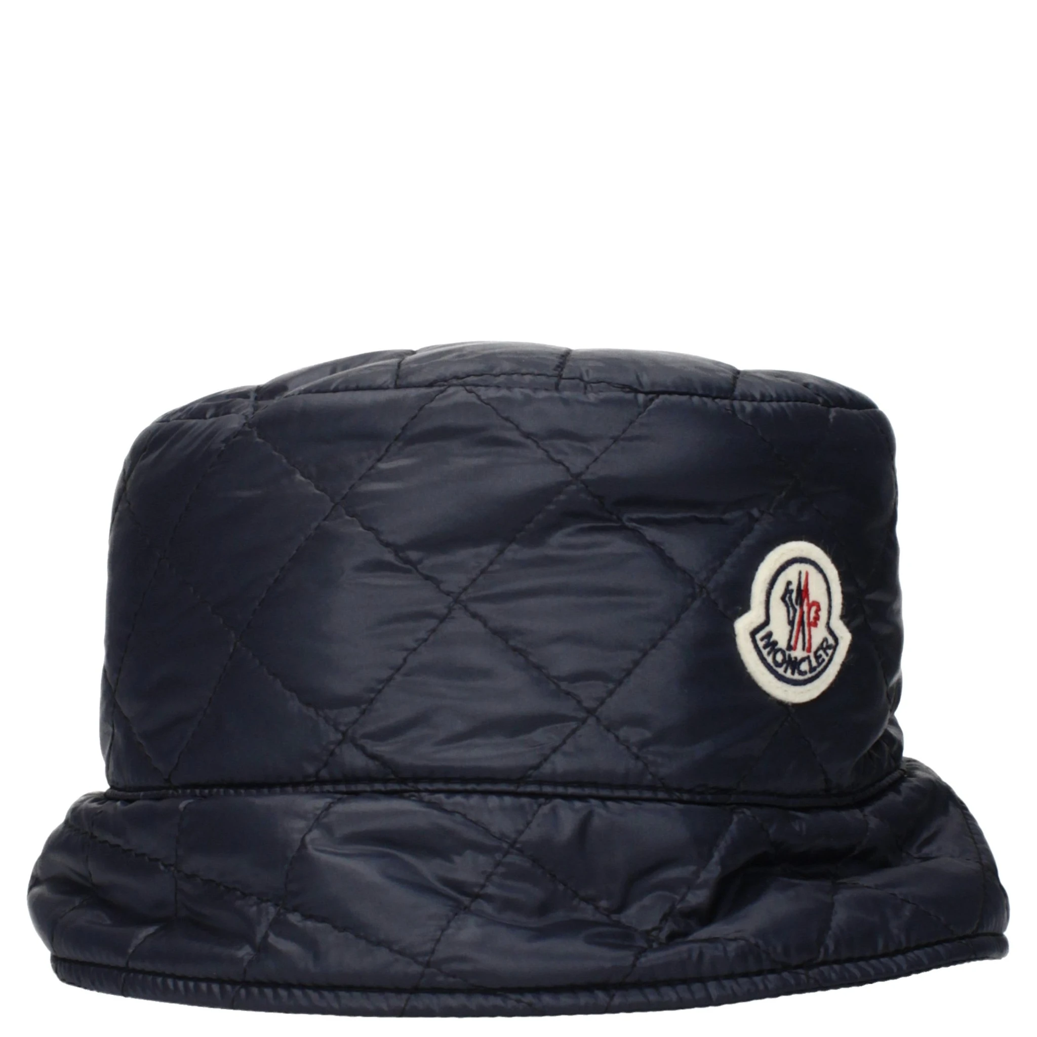 Blue Cotton Bucket Hat