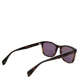 Brown Acetate Sunglasses