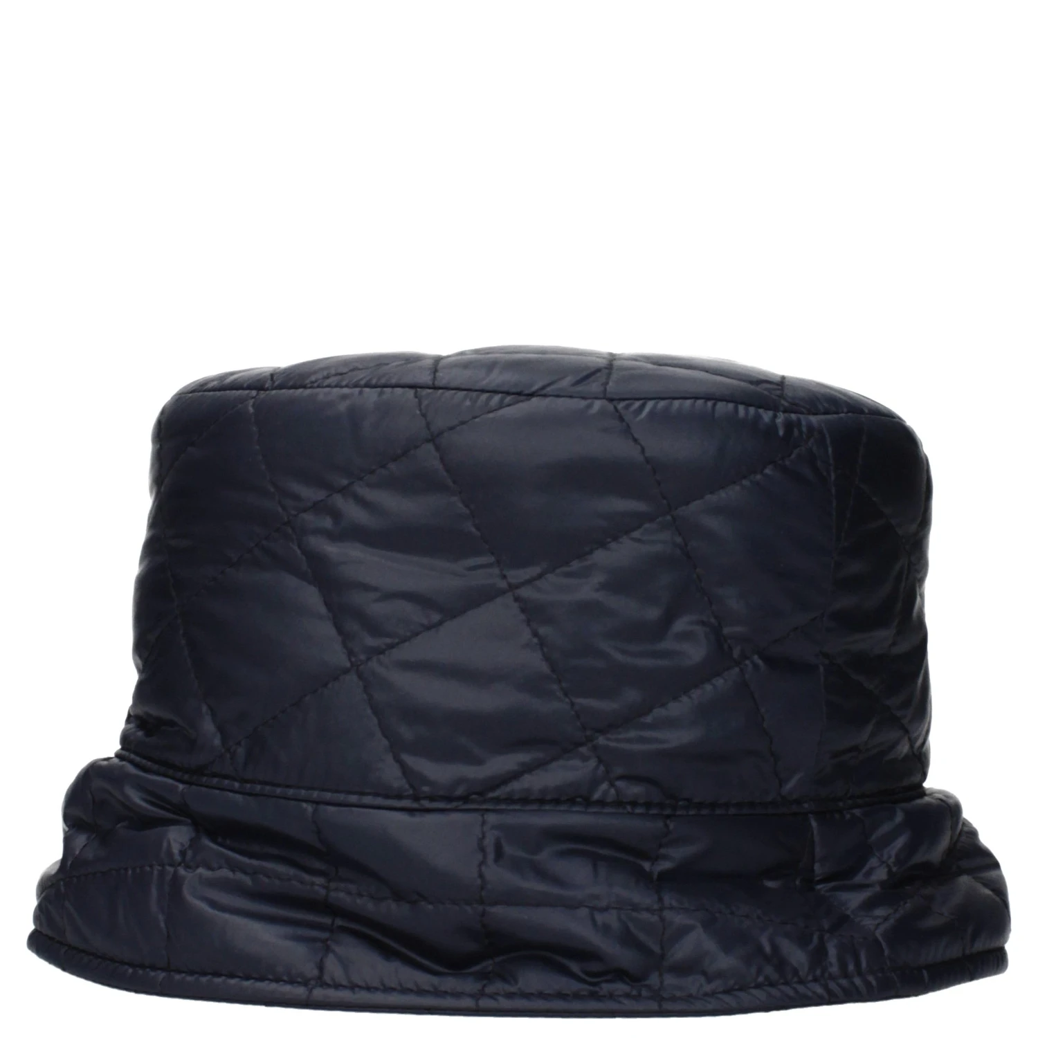 Blue Cotton Bucket Hat