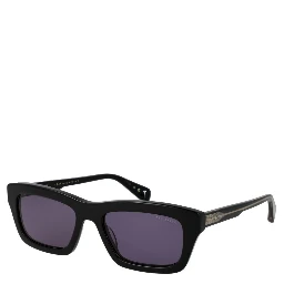 Black Acetate Sunglasses