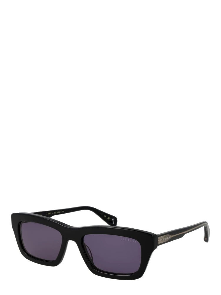 Black Acetate Sunglasses