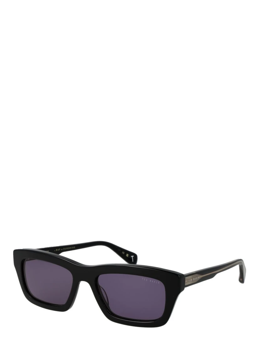 Black Acetate Sunglasses