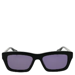Black Acetate Sunglasses