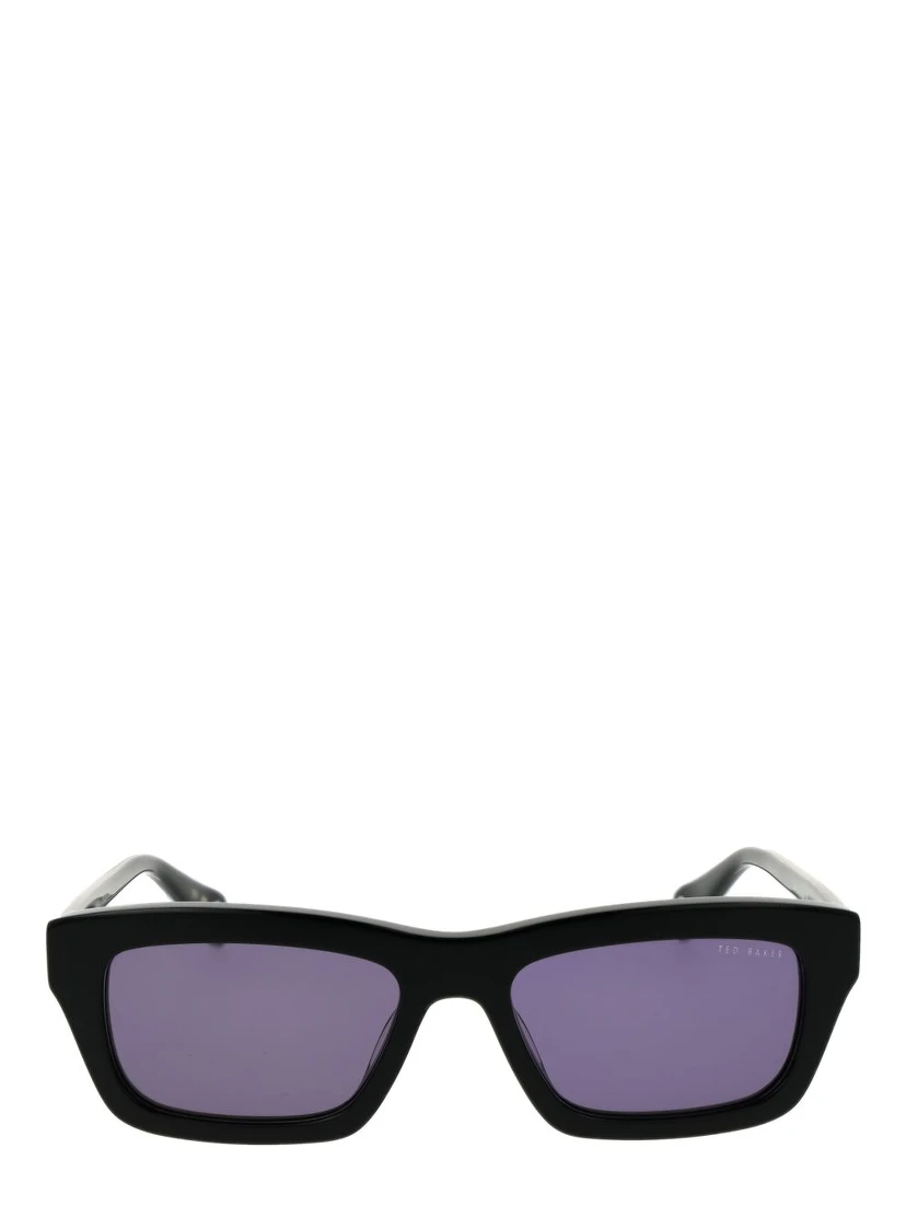 Black Acetate Sunglasses