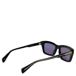 Black Acetate Sunglasses