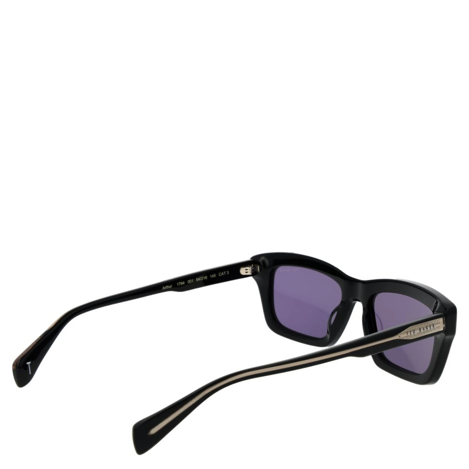 Black Acetate Sunglasses