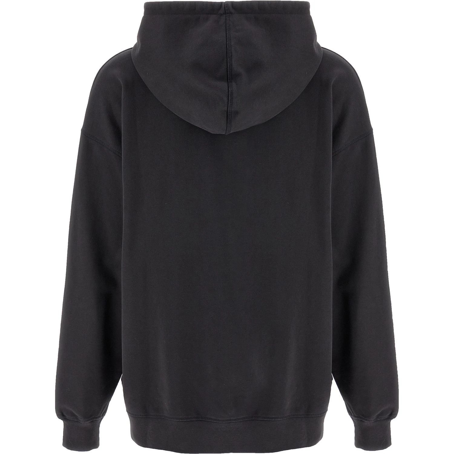 Gray Organic Cotton Hoodie
