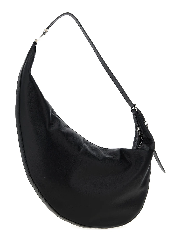 Black Calfskin Shoulder Bag alternative