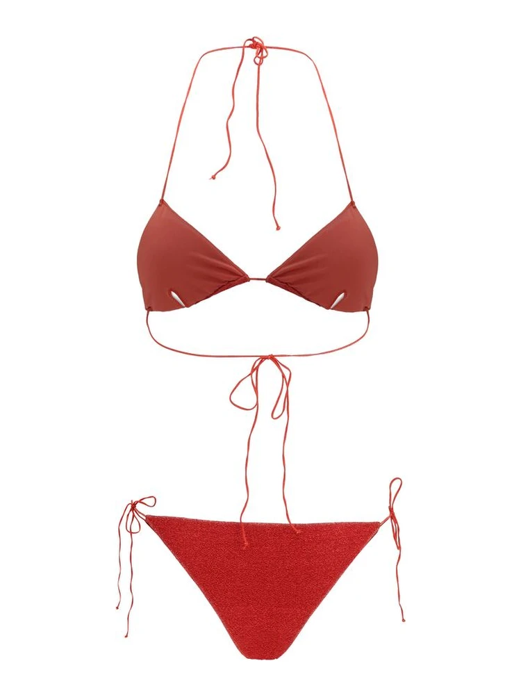 Multicolor Elastane Bikini alternative