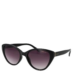 Black Polycarbonate Sunglasses