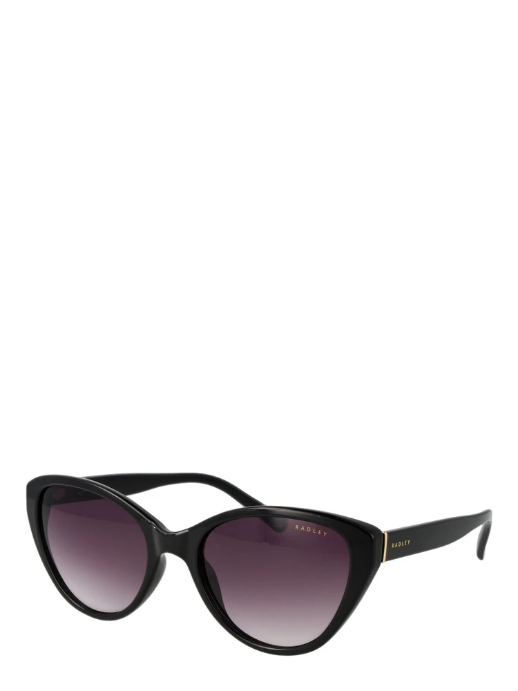 Black Polycarbonate Sunglasses