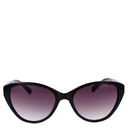 Black Polycarbonate Sunglasses