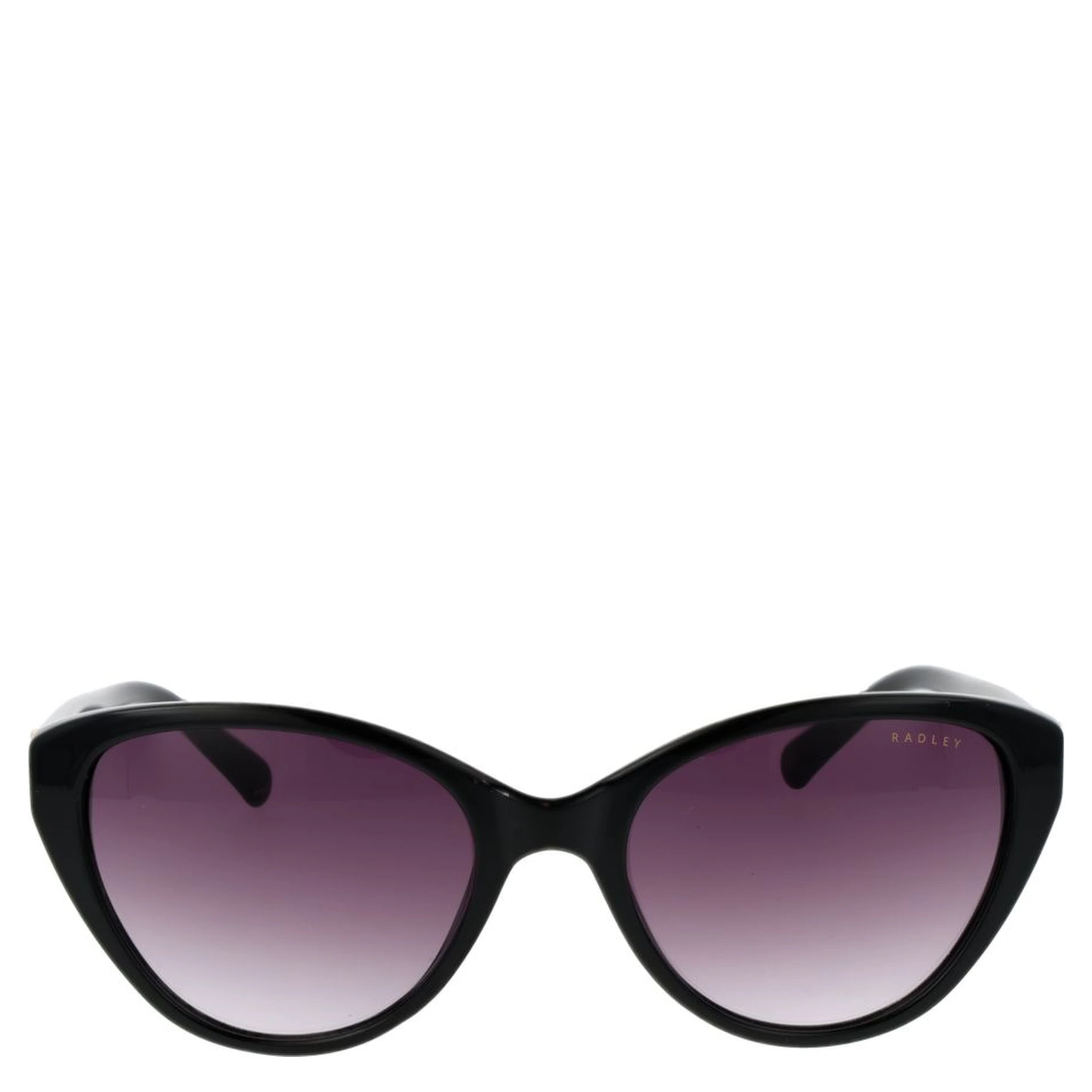 Black Polycarbonate Sunglasses