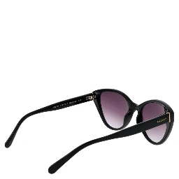 Black Polycarbonate Sunglasses