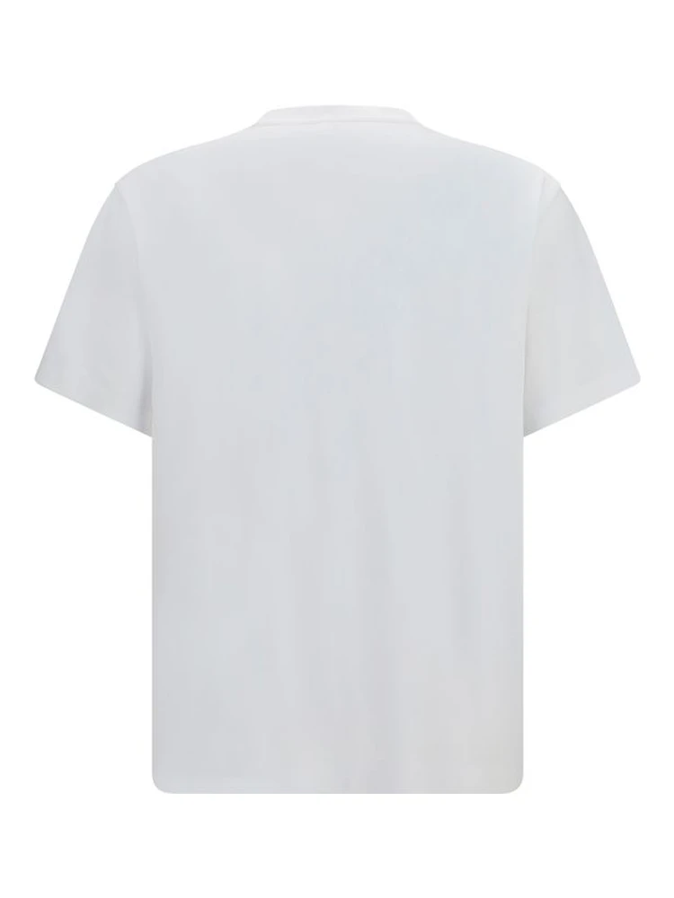 White Cotton T-Shirt alternative