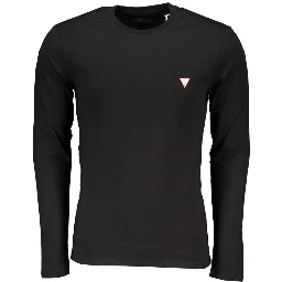 Black Organic Cotton Men's T-Shirt