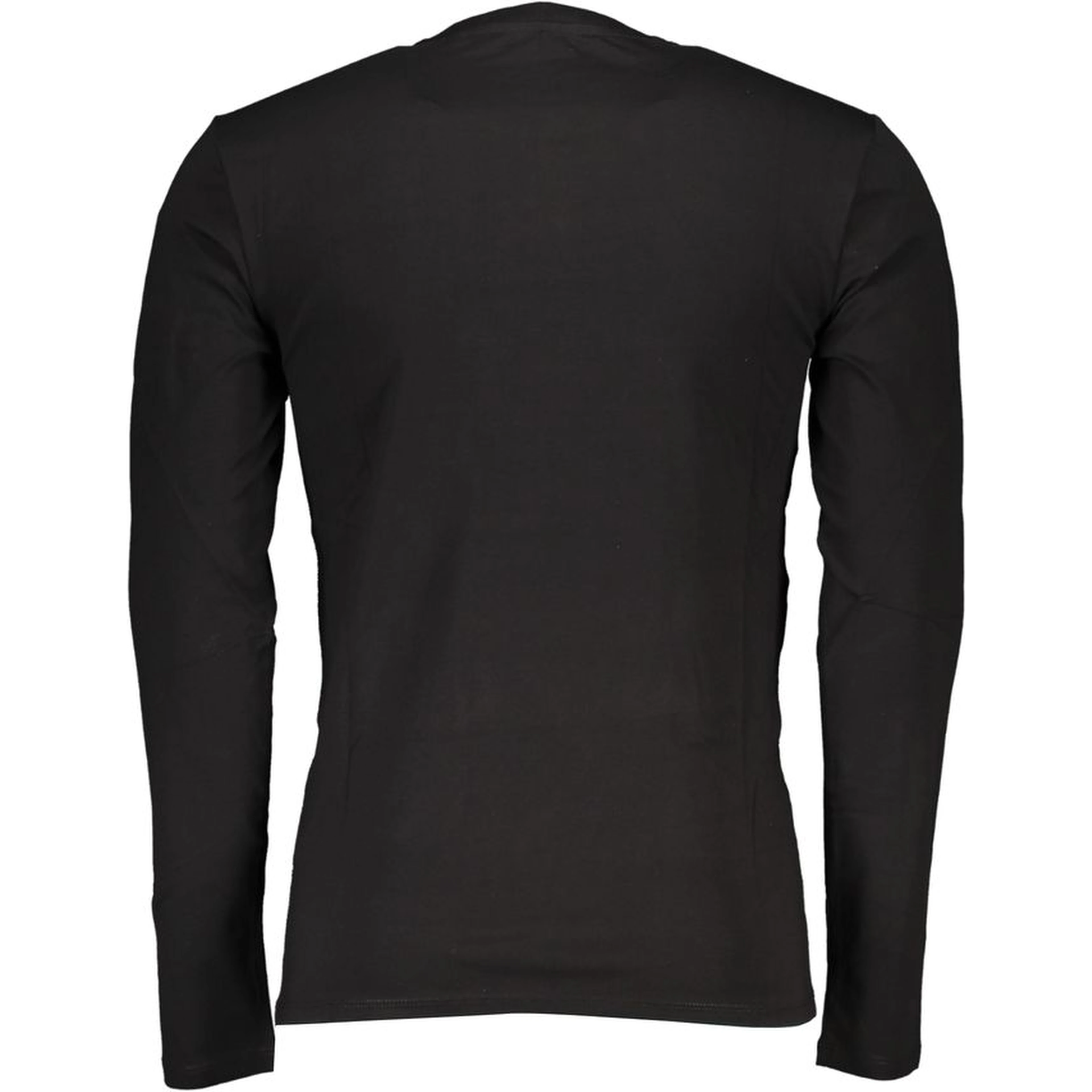 Black Organic Cotton Men's T-Shirt