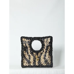 Square beach bag