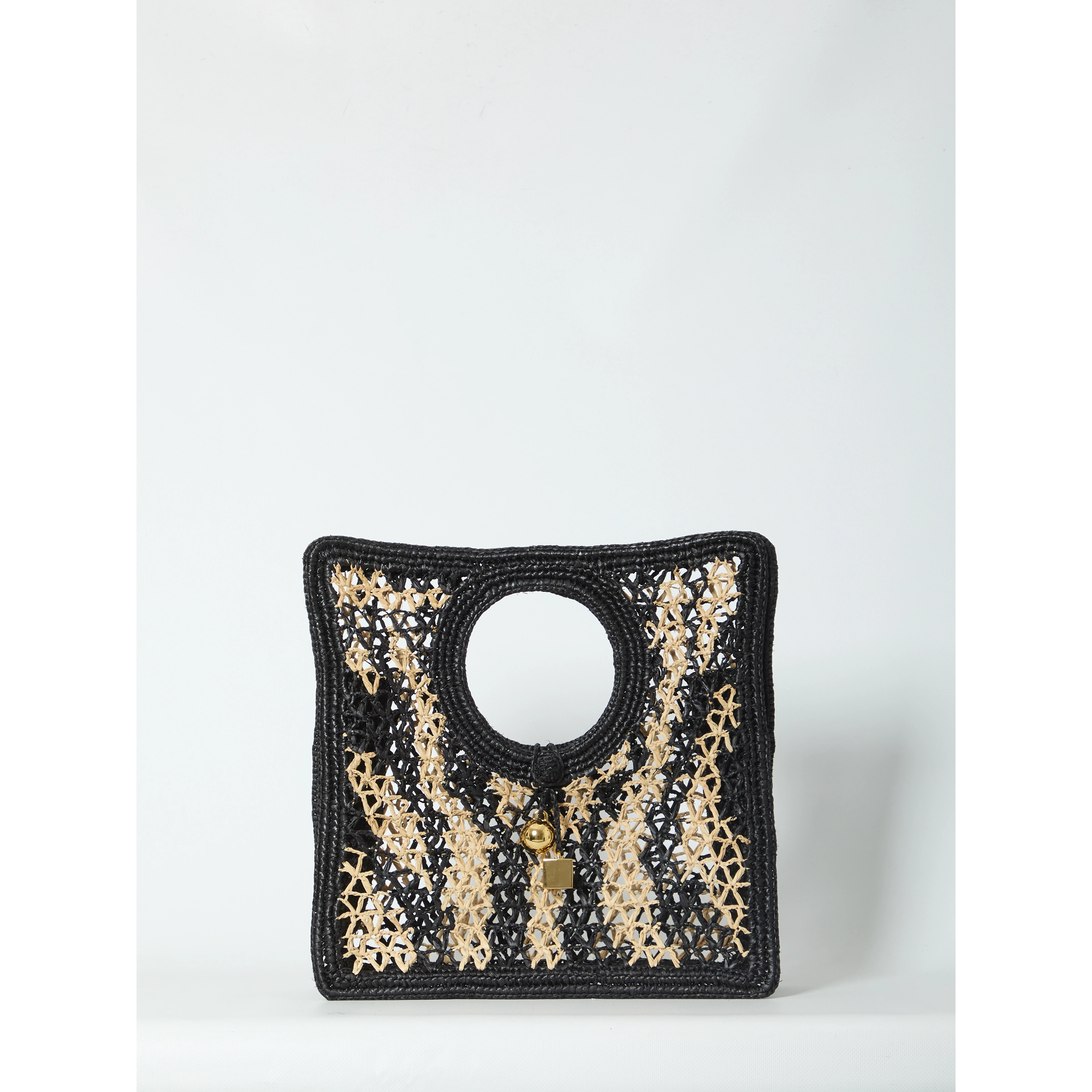 Square beach bag