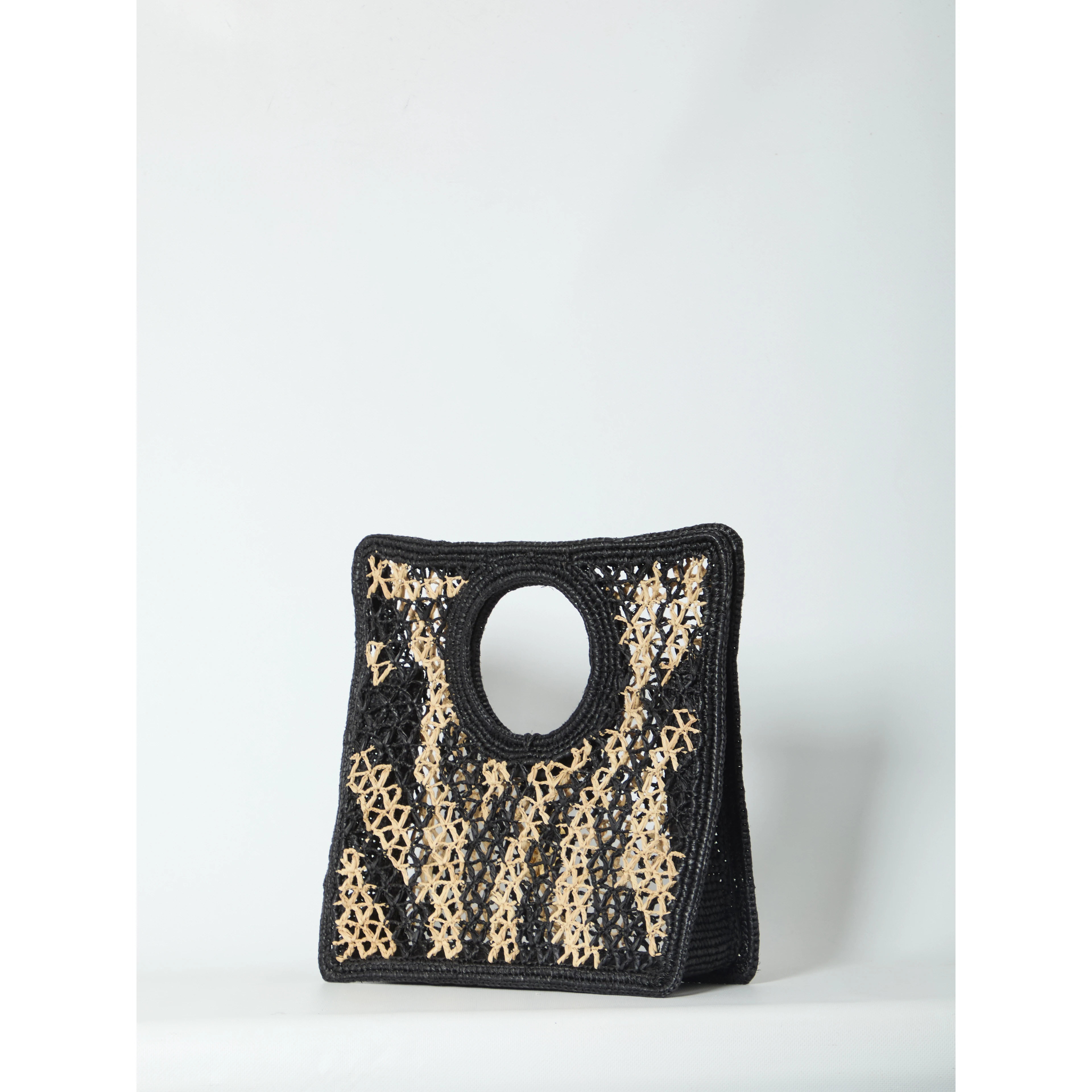 Square beach bag