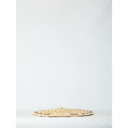 Round beach bag small