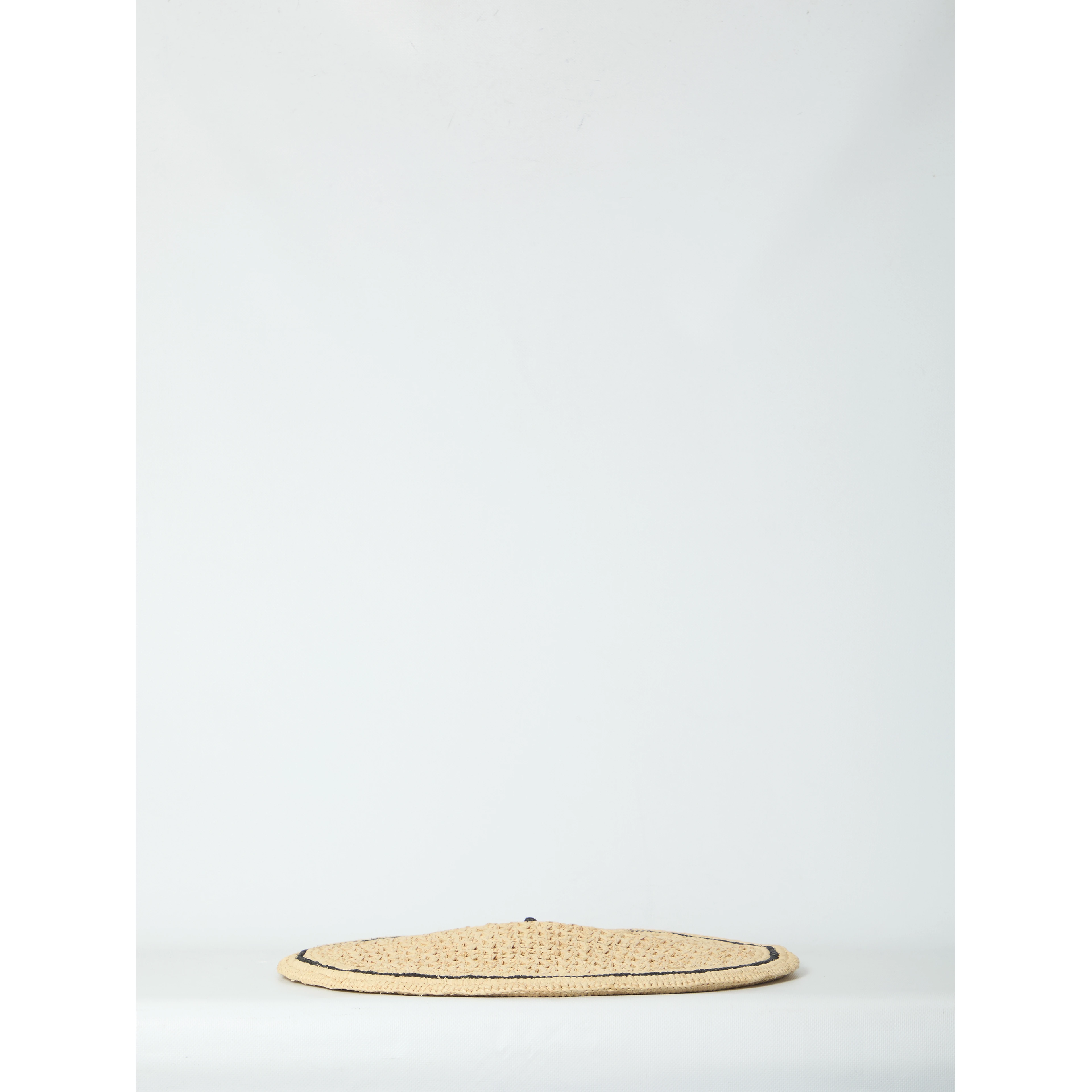 Round beach bag small