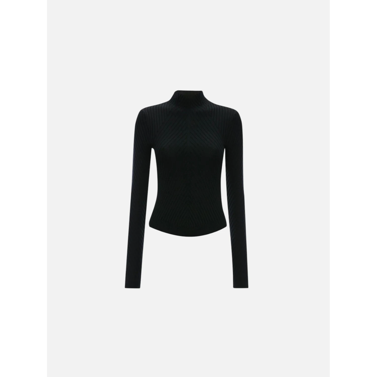 VICTORIA BECKHAM GEORGIA roll top