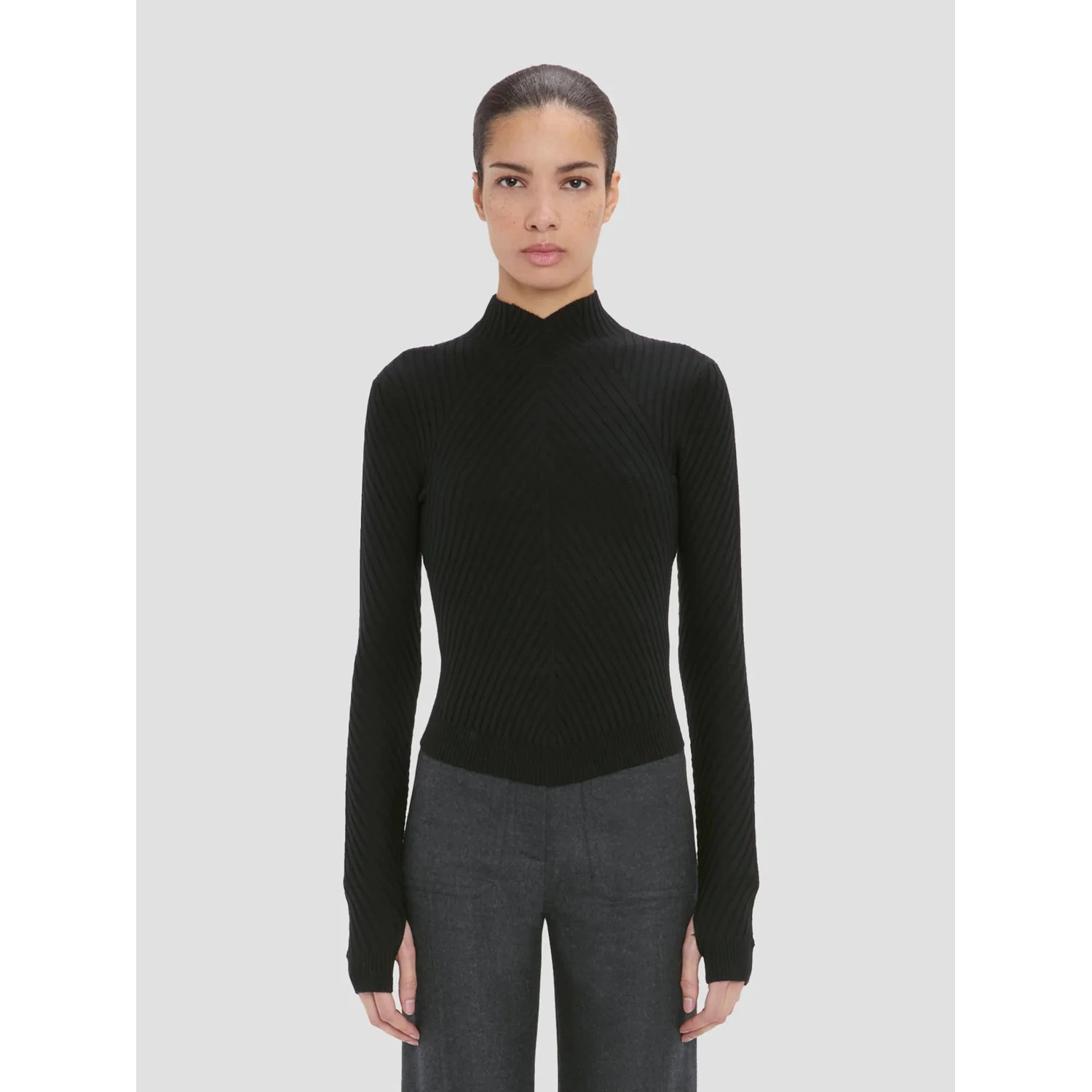 VICTORIA BECKHAM GEORGIA roll top