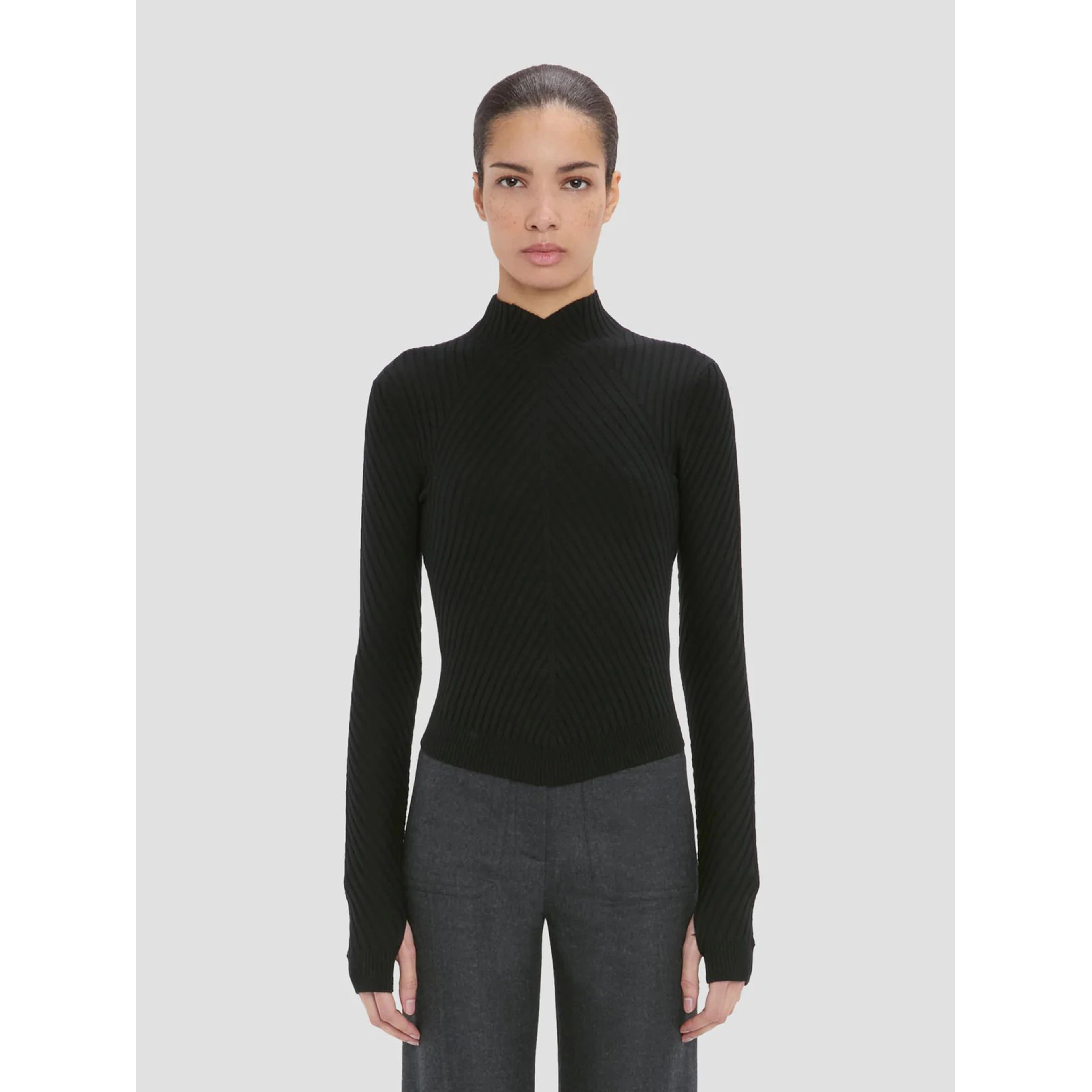 VICTORIA BECKHAM GEORGIA roll top