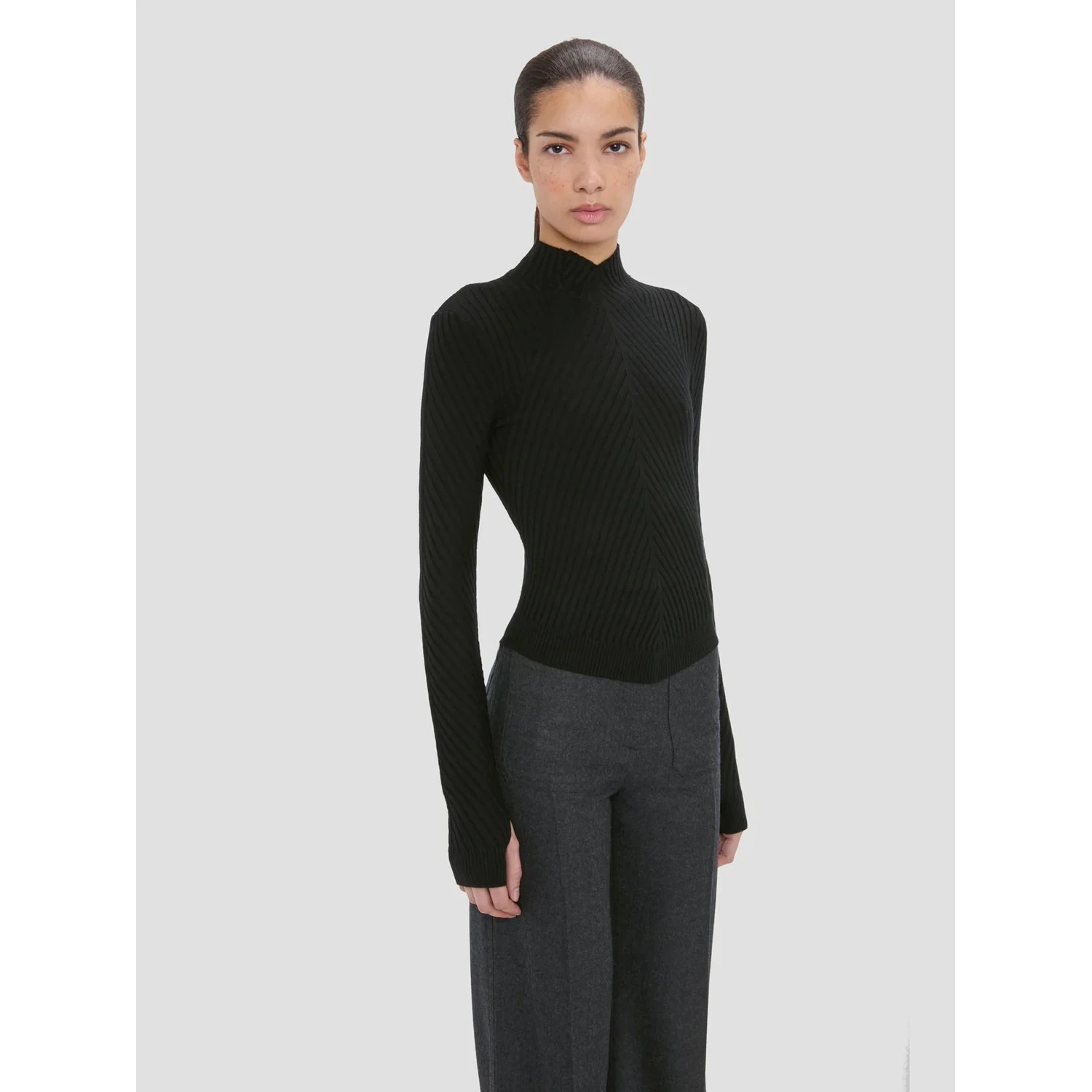 VICTORIA BECKHAM GEORGIA roll top