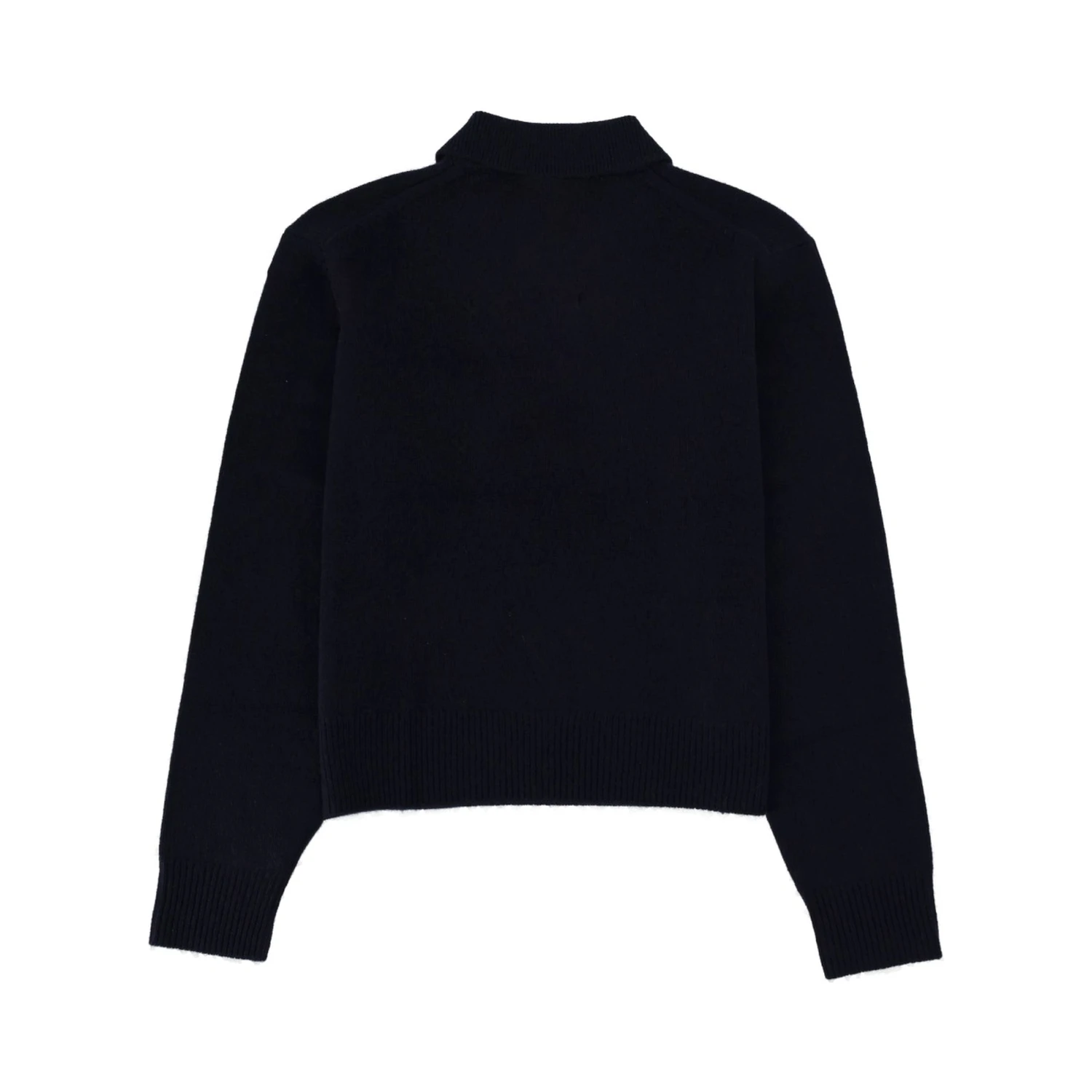 CASHMERE POLO SHIRT
