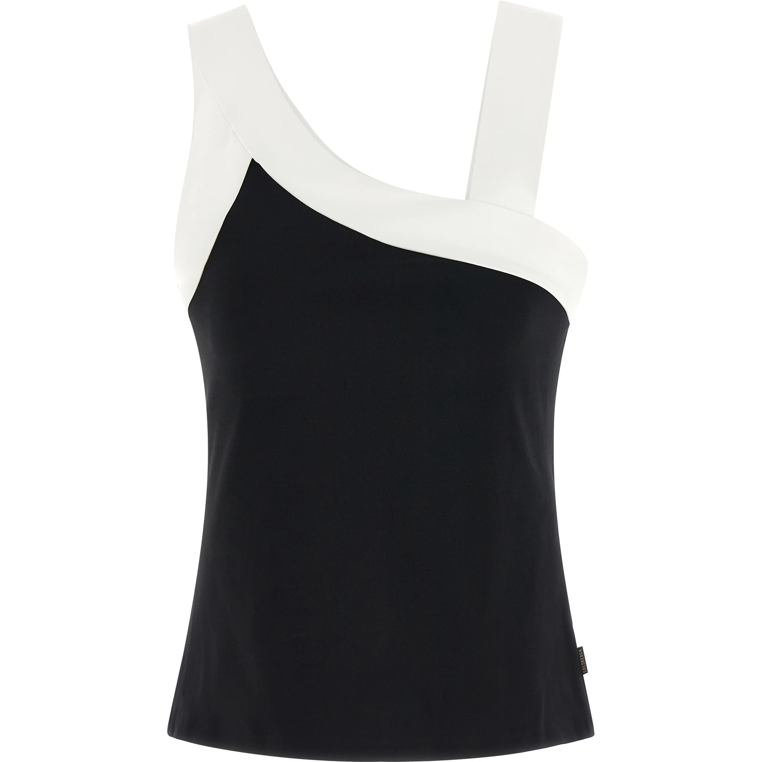 Bicolor Polyamide Sport Bra
