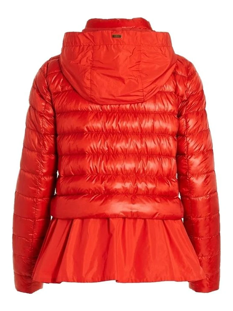 Multicolor Polyamide Full-Length Jacket alternative