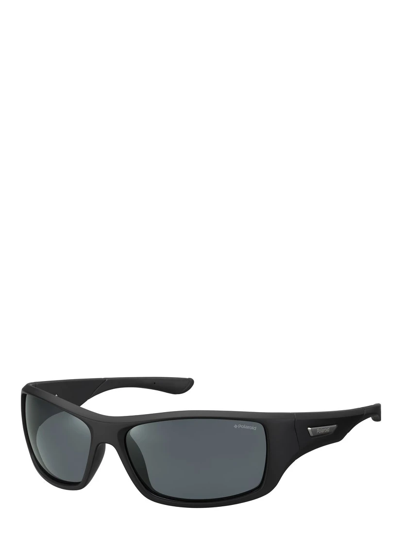 Black Plastic Sunglasses