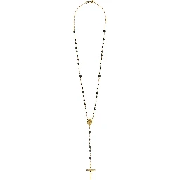 Gold Brass Necklace