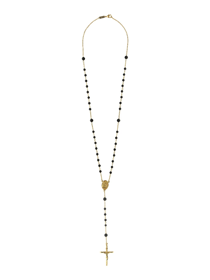Gold Brass Necklace