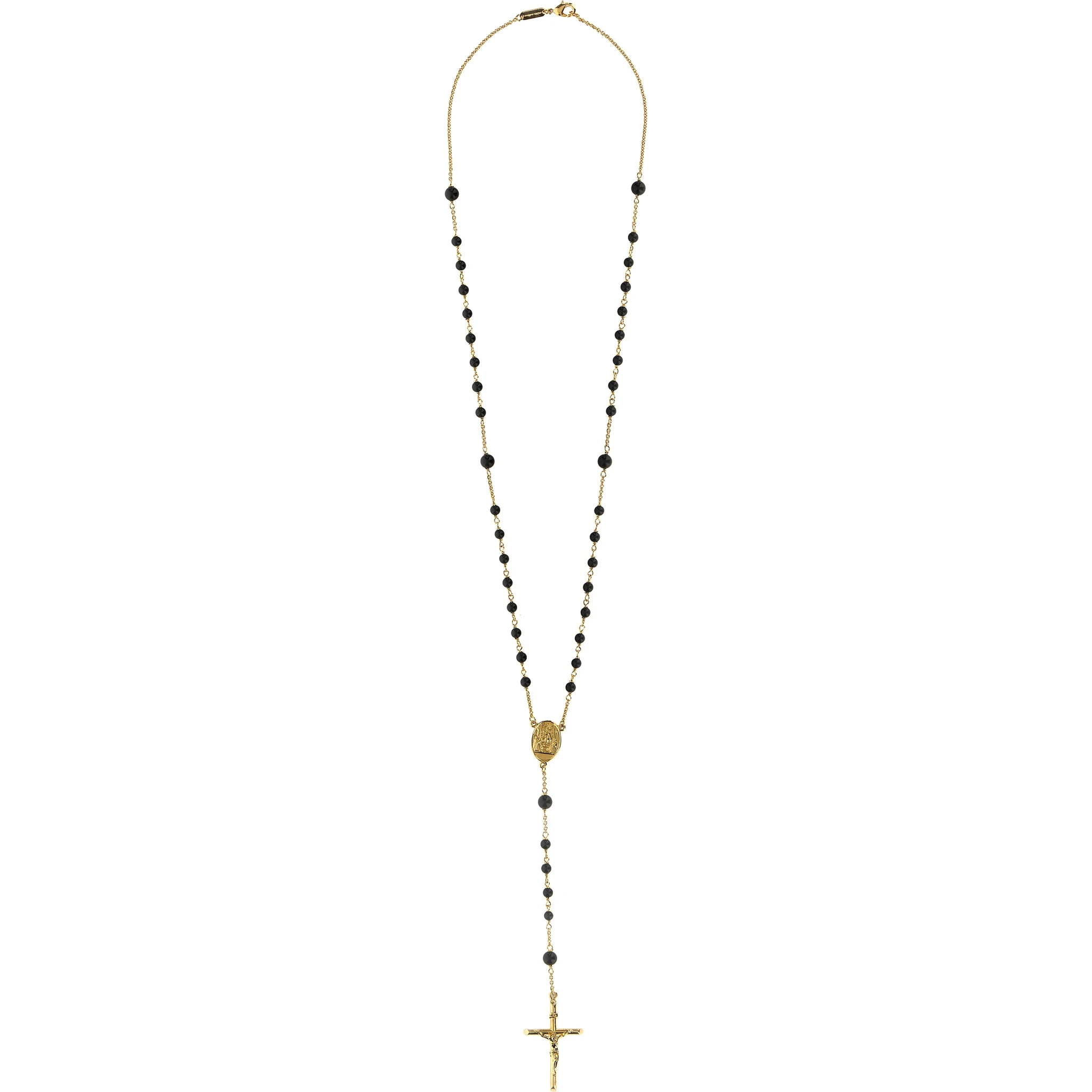 Gold Brass Necklace