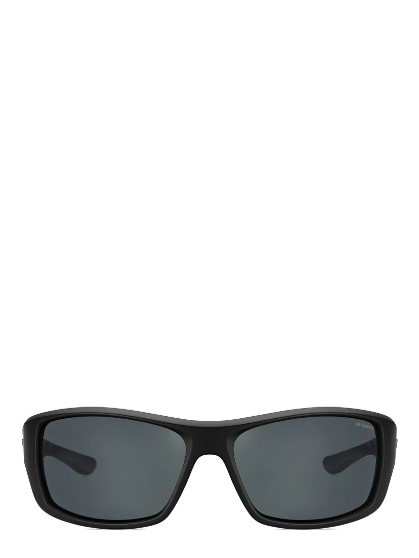 Black Plastic Sunglasses