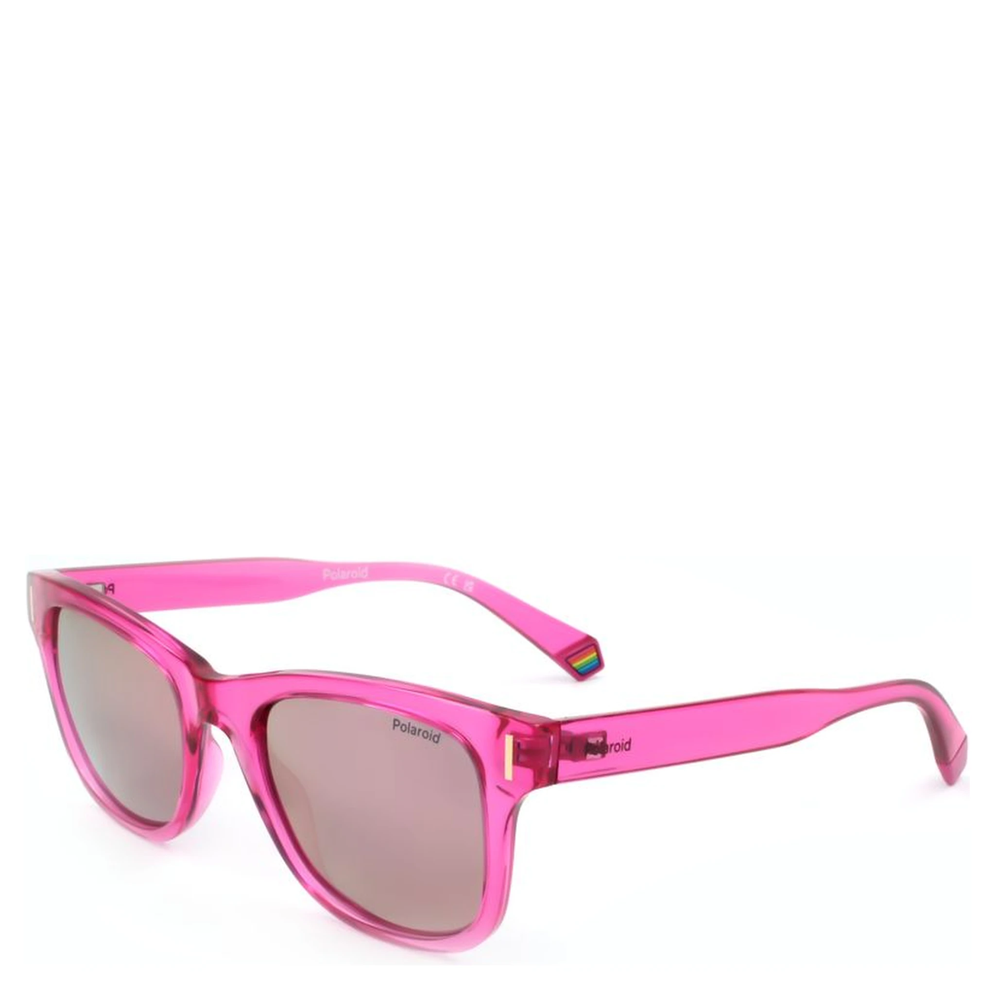 Multicolor Resin Sunglasses