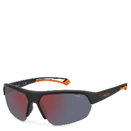 Black Resin Sunglasses