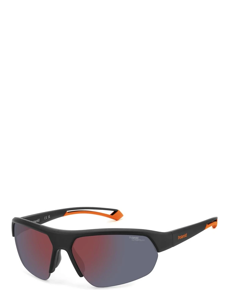 Black Resin Sunglasses