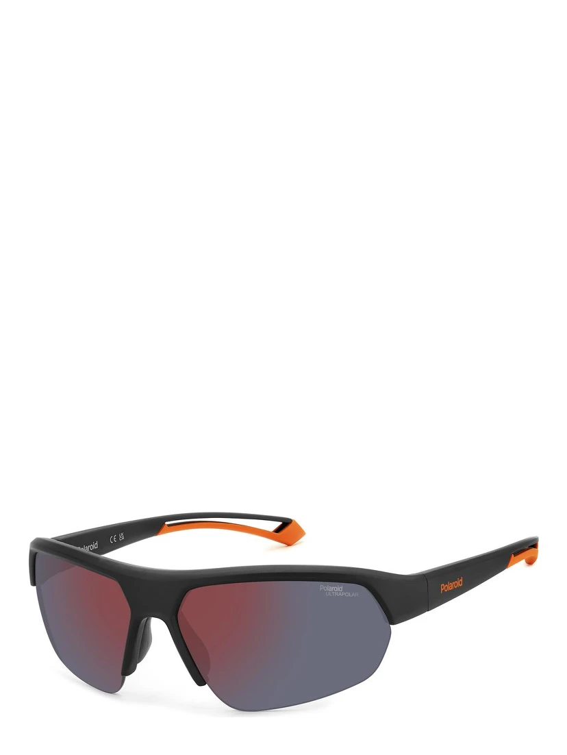 Black Resin Sunglasses