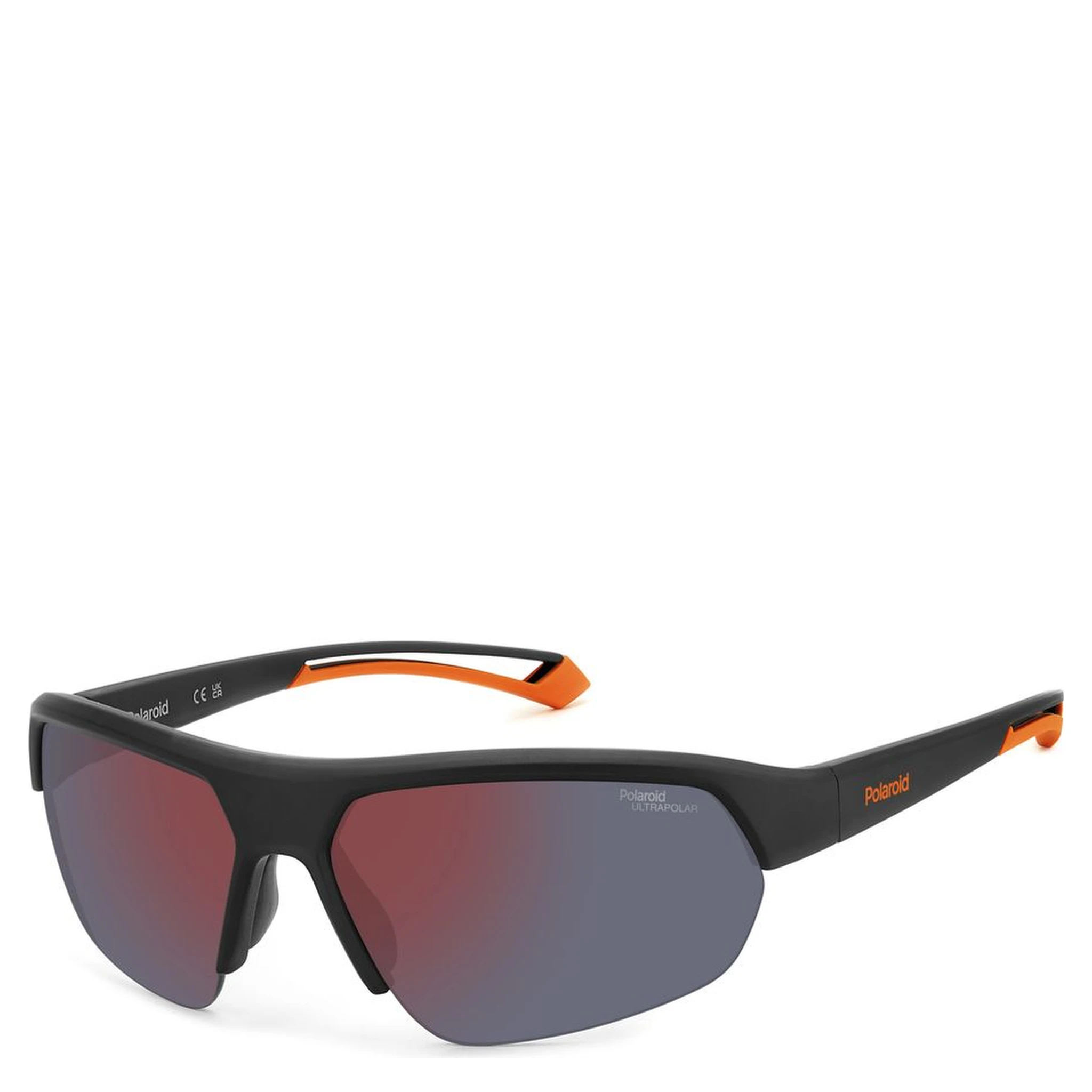 Black Resin Sunglasses