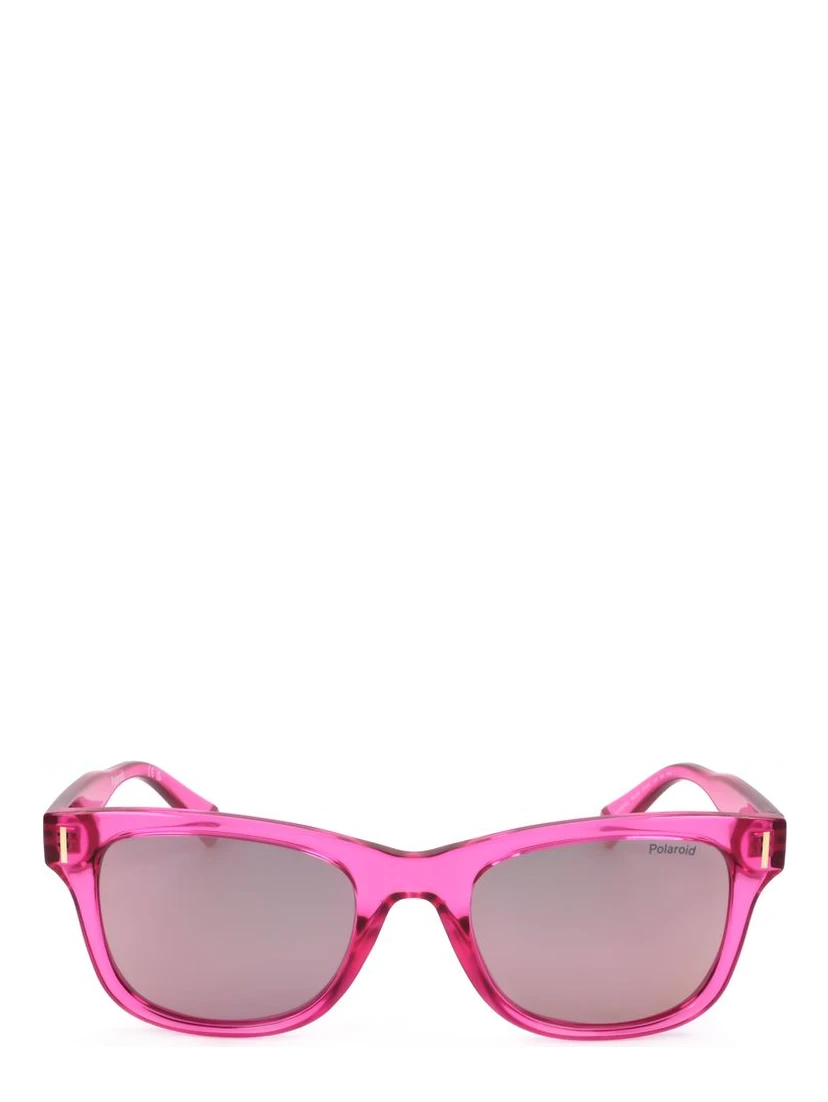 Multicolor Resin Sunglasses