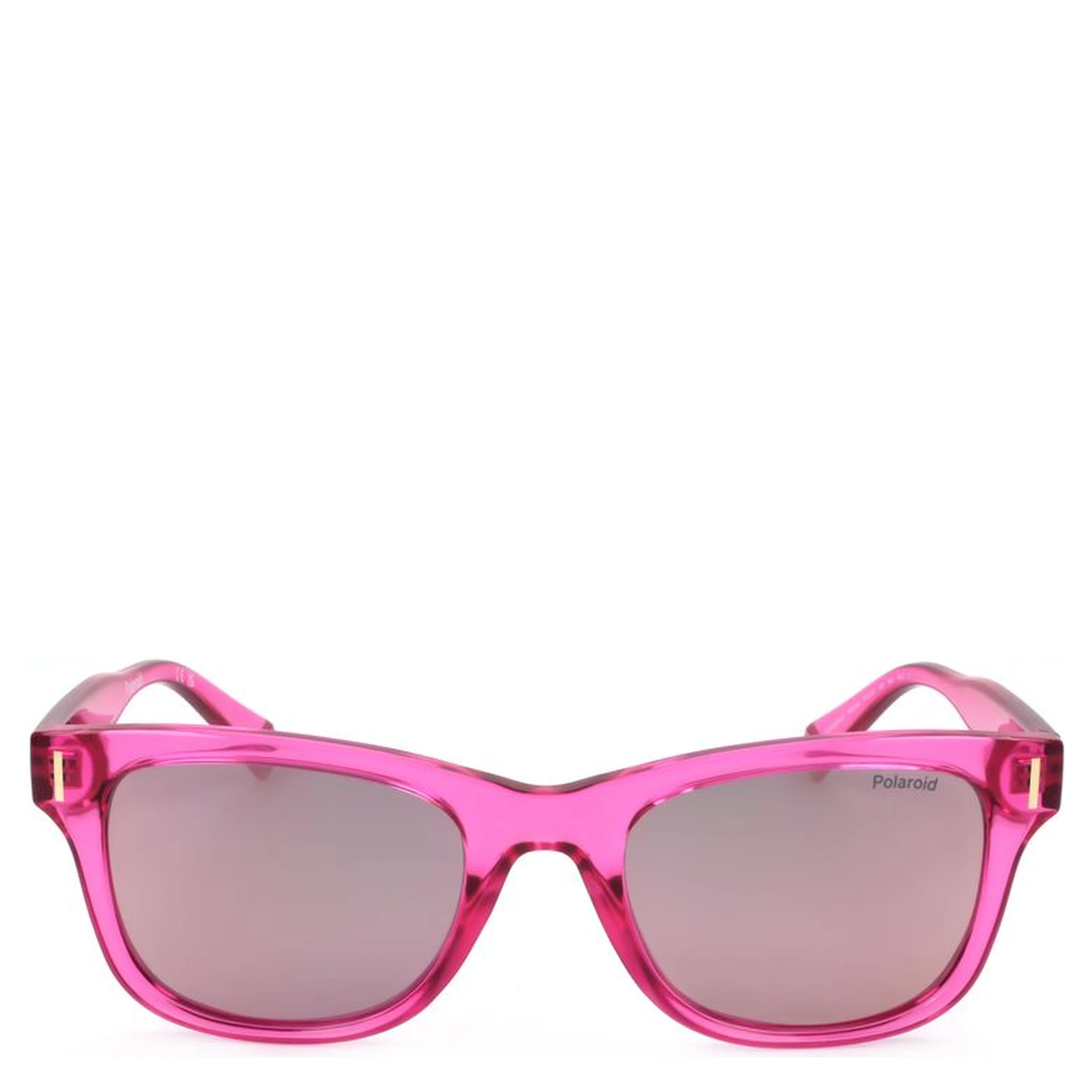 Multicolor Resin Sunglasses