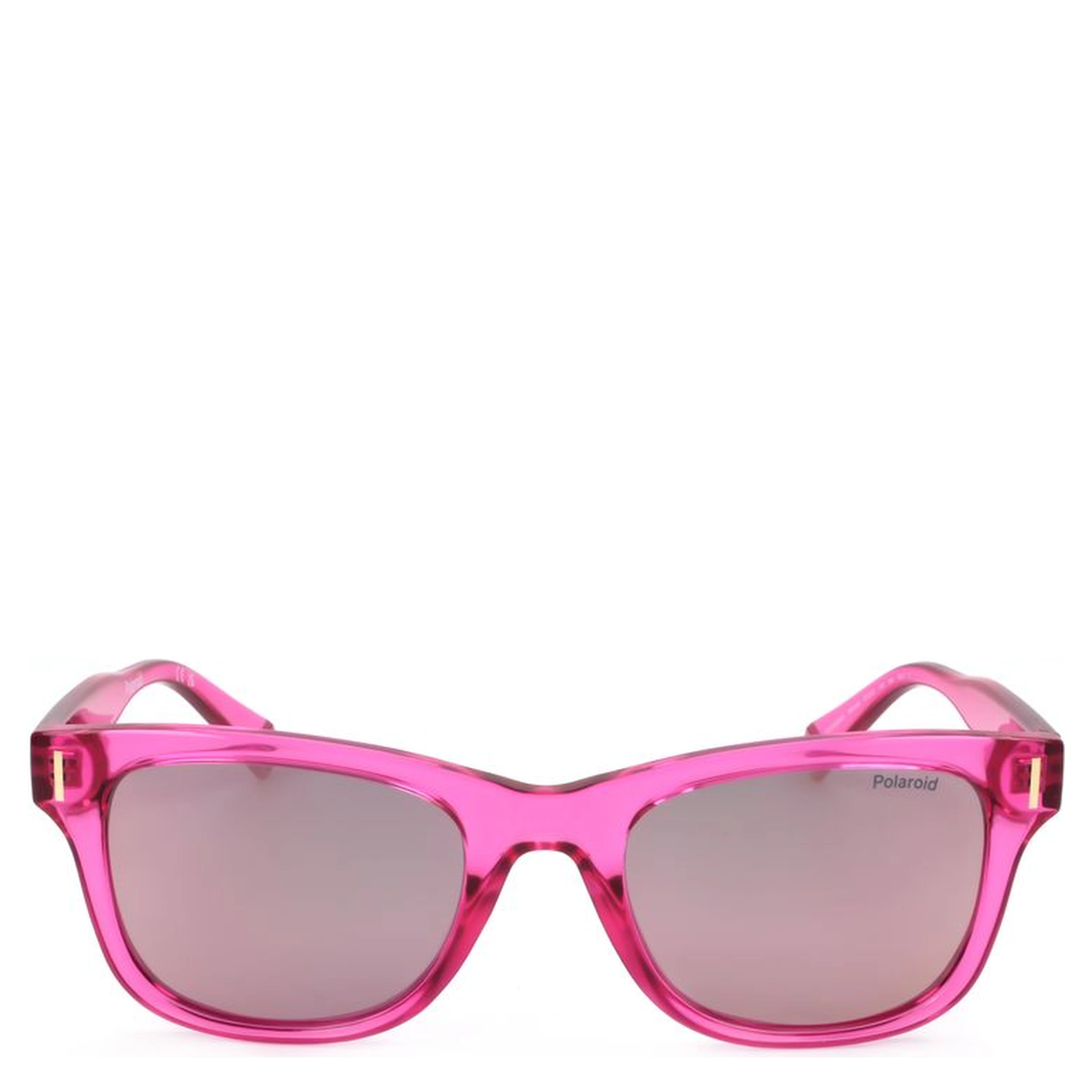 Multicolor Resin Sunglasses